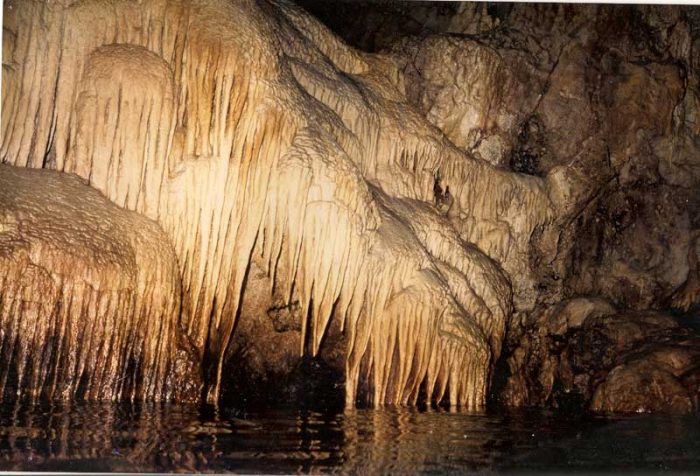 Buceo cuevas Mallorva Mero Diving