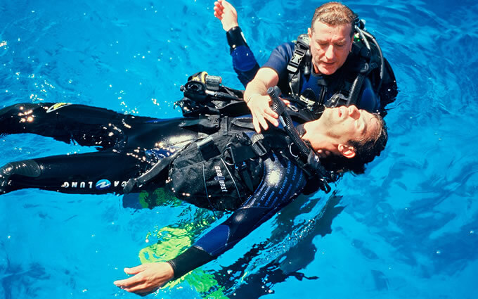 Curso PADi Rescue Diver Ocean Dreams Tenerife
