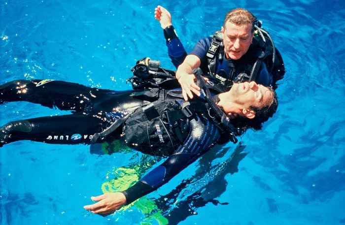 PADI EFR Rescue Diver