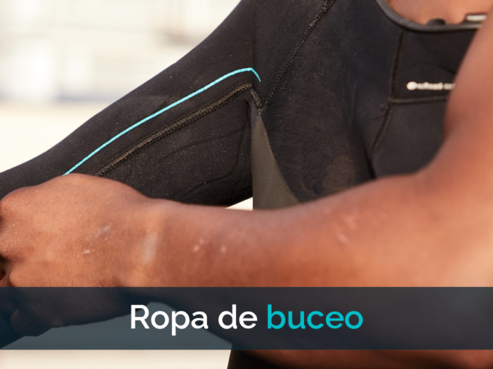 Ropa Buceo